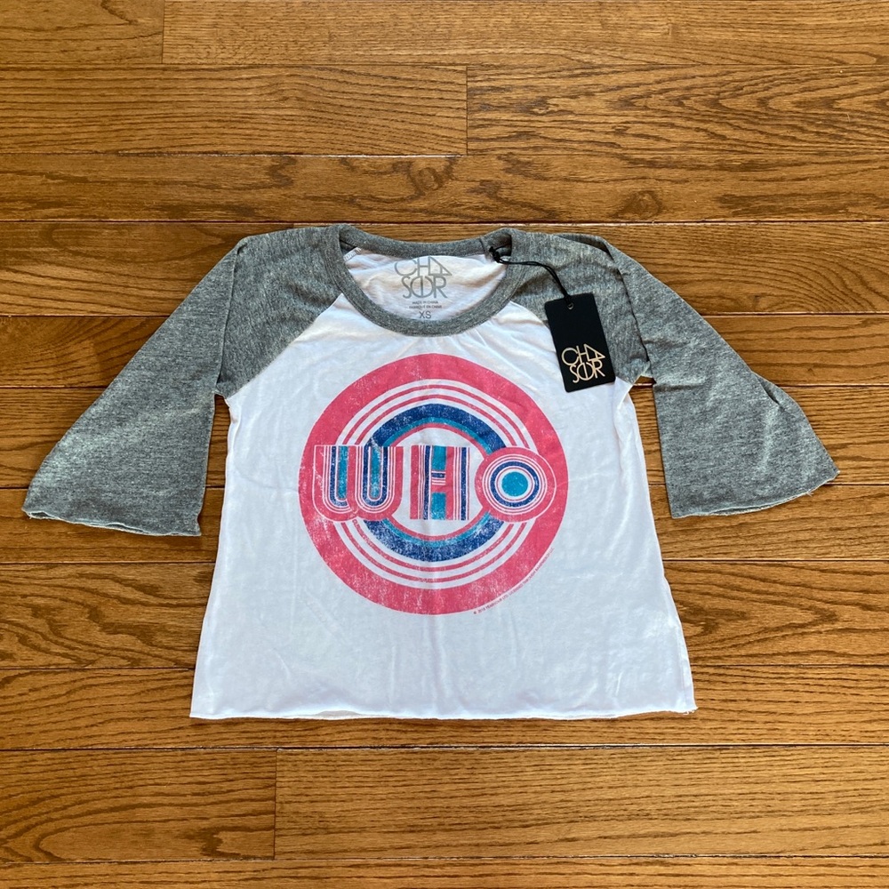 NWT Women’s Chaser top size XS